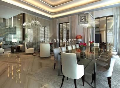 5 Bedroom Penthouse for Sale in Palm Jumeirah, Dubai - Breathtaking Burj Al Arab View | Waterfront Living