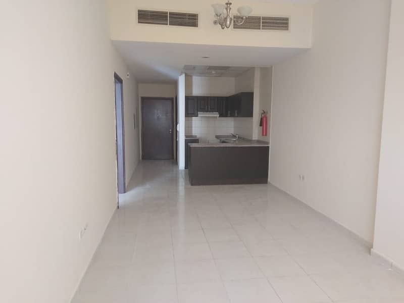 SPACIOUS BIG TERRACE 1 BHK FOR RENT IN GOLDCREST DREAMS TOWER A