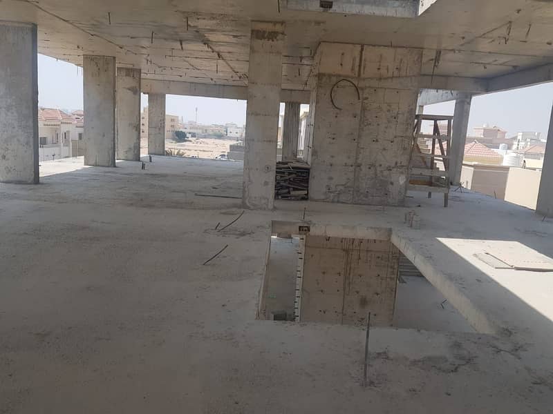 DONT MISS IT GRAB THIS OFFER CAPIVATING AND IMMACULATE  G 2 STRUCTURE FOR SALE PRIME LOCATION IN MOWHAIYAT 1