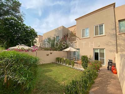 2 Bedroom Villa for Sale in The Springs, Dubai - Exclusive Cosy 2BR plus Study Villa  in Springs 1