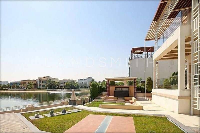 Emirates Hills 6 Bedroom Grand Family Home