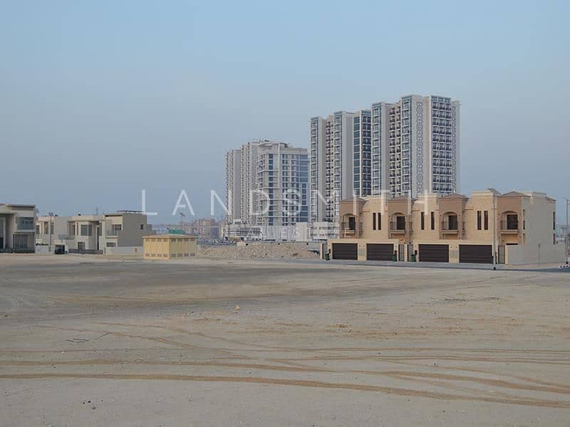 Residential Land for Sale in Al Furjan West