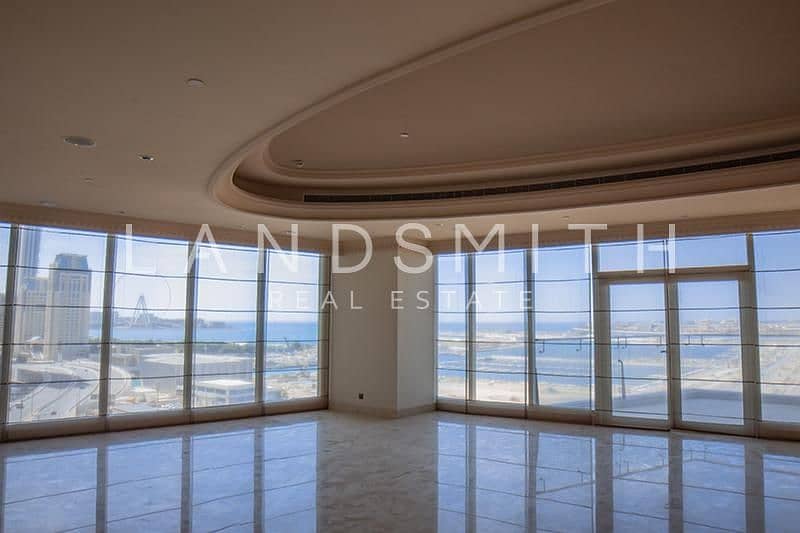 Luxury 4BR Penthouse | Fantastic Views | Vacant