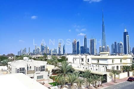 6 Bedroom Villa for Sale in Al Wasl, Dubai - Exclusive I 6 BR Villa with Pool I Prime Location