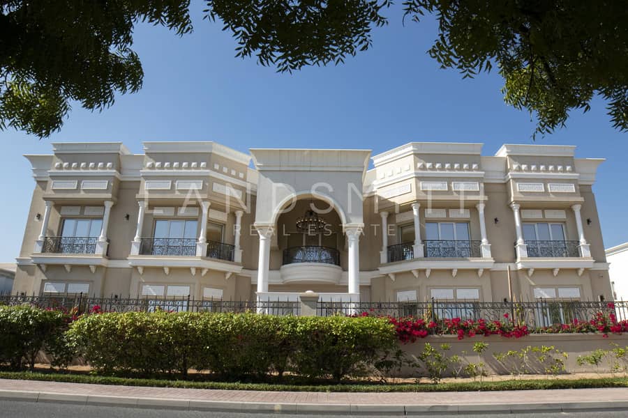 Top Luxurious 8 Bedrooms Fully Furnished Mansion Top Luxurious 8 Bedrooms Fully Furnished Mansion