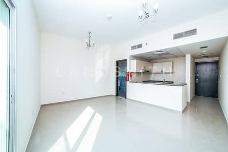 Studio for Rent in Dubai Sports City, Dubai - Ready to move in  Spacious Studio Apartment
