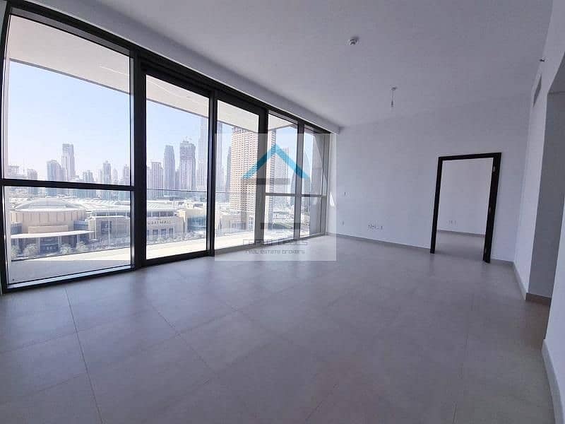 شقة في داون تاون فيوز وسط مدينة دبي 3 غرف 4250000 درهم - 5449644