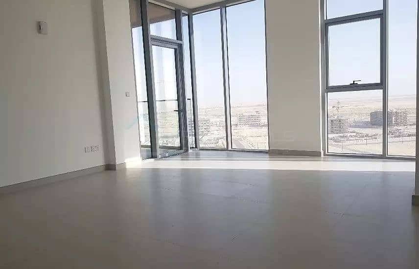 Spacious 3BR+Maid on High Floor @ The Pulse, Dubai South