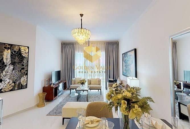 Квартира в Дамак Хиллс，Беллависта, 2 cпальни, 1325000 AED - 5112206