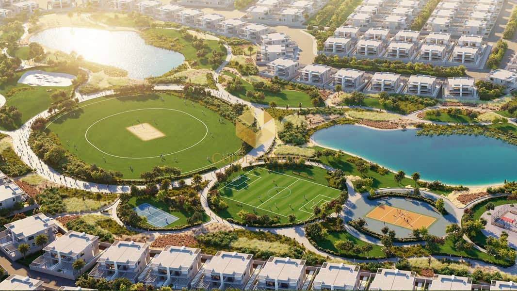 Corner Villa | Ready & Green Community | Luxury Corner Villa | Ready & Green Community | Luxury