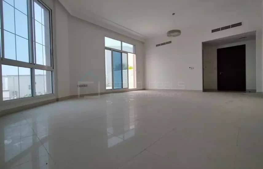 Spacious 2BR Apartment with Huge Terrace