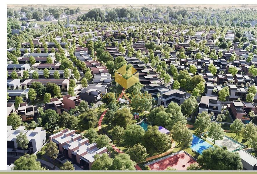 Spacious 2 Bedrooms Townhouse | With Smart System | Green Community l Easy Installments Spacious 2 Bedrooms Townhouse | With Smart System | Green Community l Easy Installments