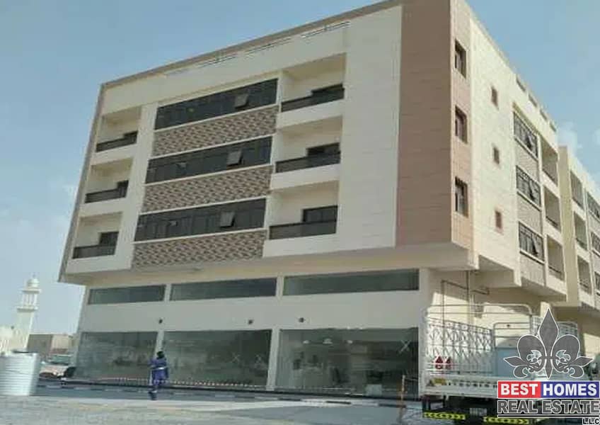 Super Offer With One Month Free | Brand New Apartment For Rent In Mowaihat, Ajman