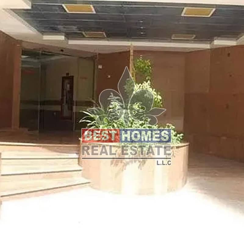 2bhk for rent in Al Khor Tower both master room