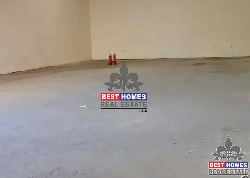 3 Spacious Warehouse in New Industrial area Ajman
