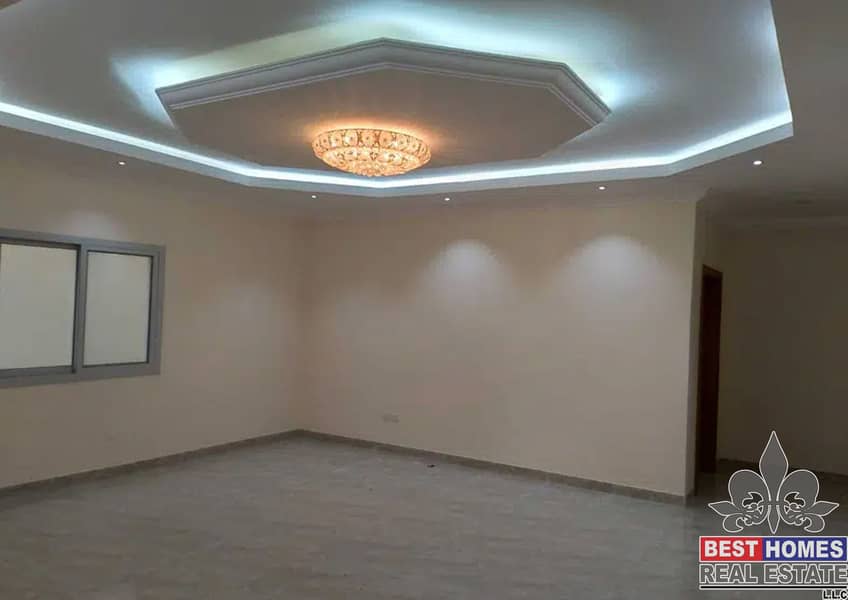 Brand New Villa 5 Bed Rooms Available for Rent In Rawda 2  Ajman