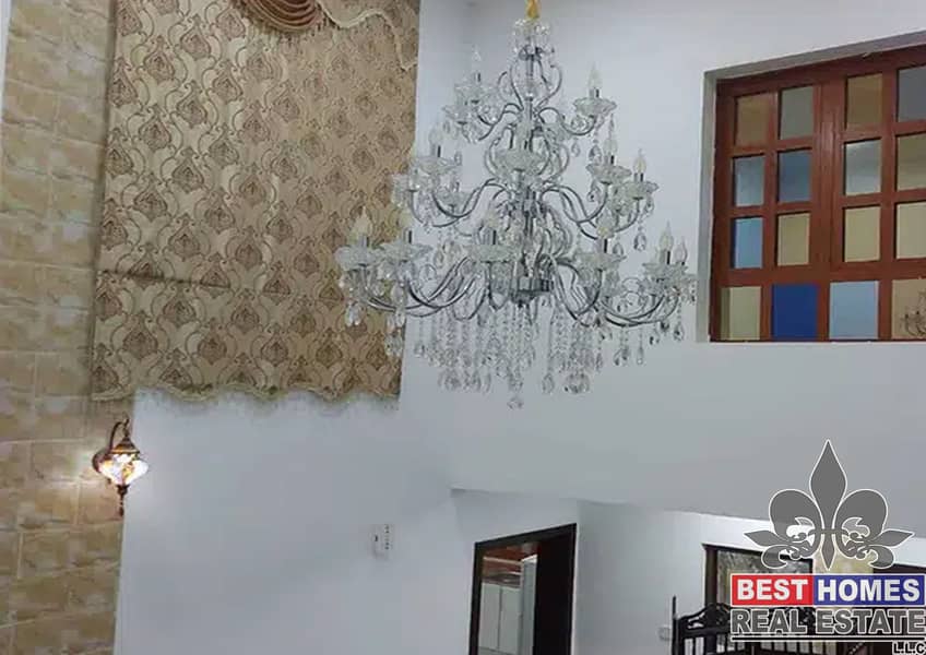 3 Bedrooms Villa for Sale only 2 years Old Villa