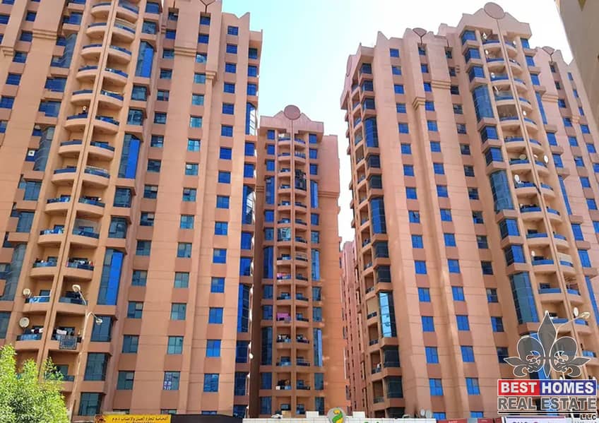 Spacious 1 BHK | Prime Location | 4-6 Payments