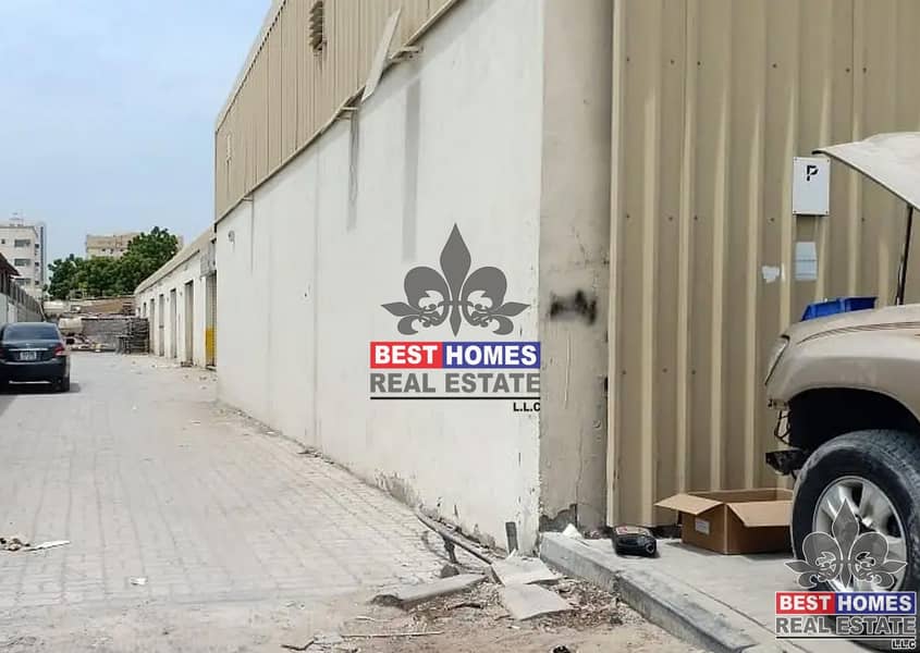 Warehouse | 4 Payment | In Industrial Area 2 Ajman