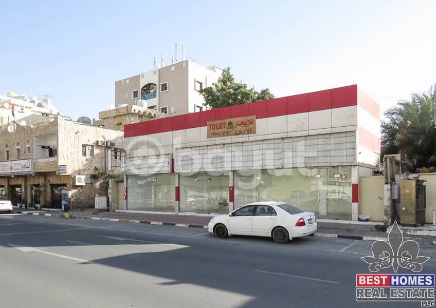 Commercial Property for Sale | On Main Road