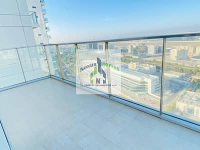 3 Bedroom Apartment for Rent in Zayed Sports City, Abu Dhabi - One Month Free |3 Br | Balcony Panoramic Views