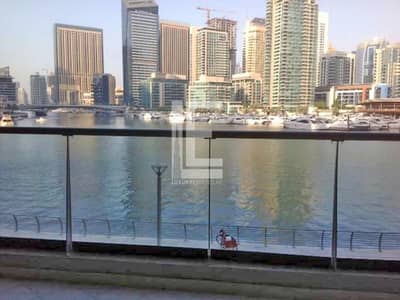 4 Bedroom Flat for Sale in Dubai Marina, Dubai - Marina View | Ground Floor Unit | Very Spacious