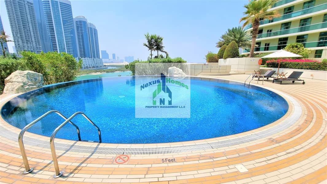 شقة في أبراج الشاطئ شمس أبوظبي جزيرة الريم 2 غرف 104999 درهم - 5409661 شقة في أبراج الشاطئ شمس أبوظبي جزيرة الريم 2 غرف 104999 درهم - 5409661
