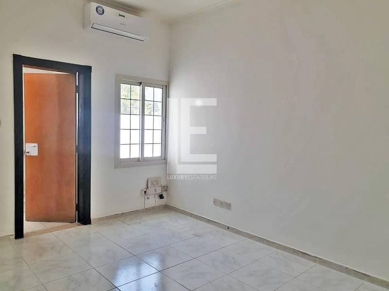 7 Spacious and Well-maintained 4BR Villa + Maid