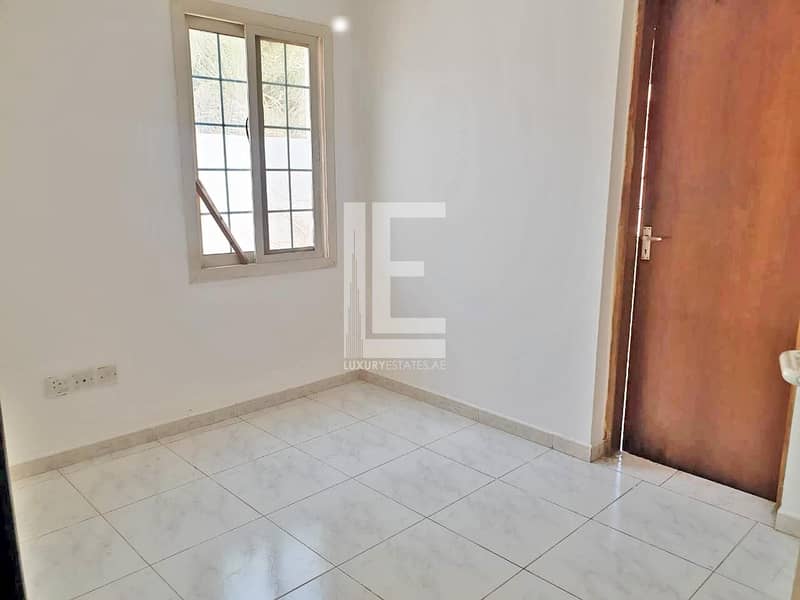 8 Spacious and Well-maintained 4BR Villa + Maid