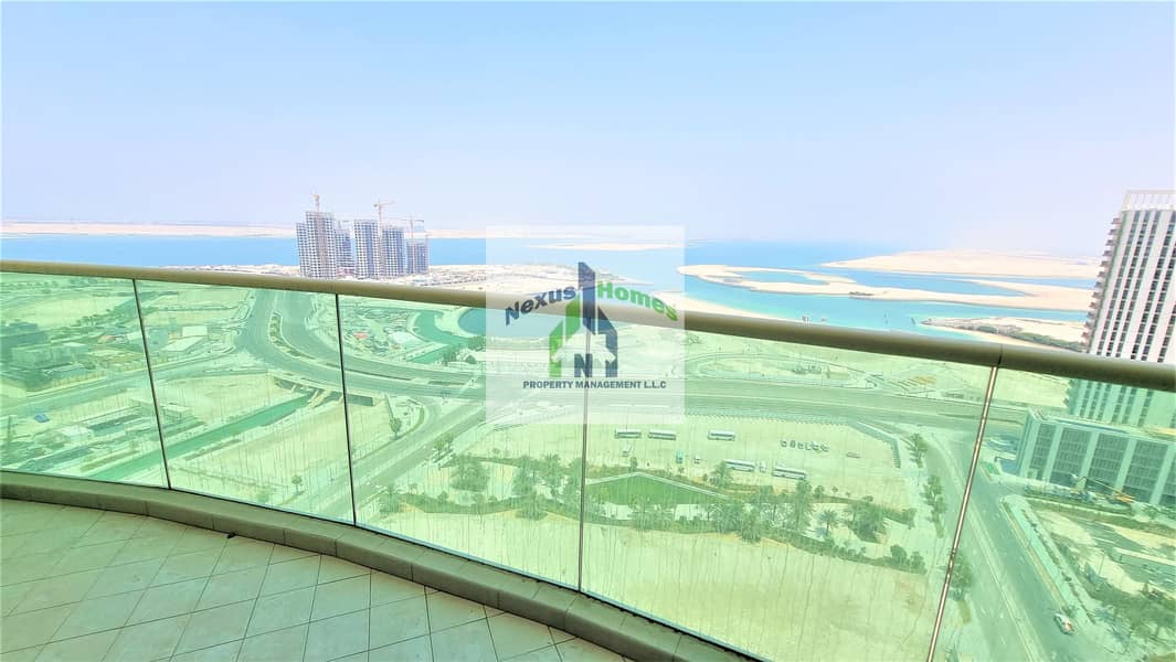شقة في أبراج الشاطئ شمس أبوظبي جزيرة الريم 1 غرف 60000 درهم - 5409614 شقة في أبراج الشاطئ شمس أبوظبي جزيرة الريم 1 غرف 60000 درهم - 5409614
