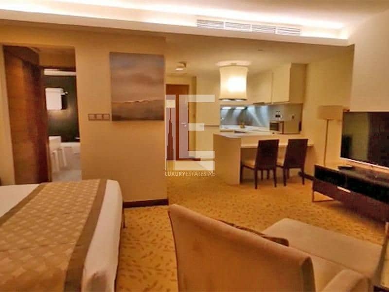 Квартира в Дубай Марина，Адрес Дубай Марина (Отель в ТЦ), 1600000 AED - 5415693
