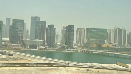 3 Bedroom Flat for Rent in Al Mina, Abu Dhabi - Commission Free|  Sea view  | 3 Master rooms with  Maid\'s Room
