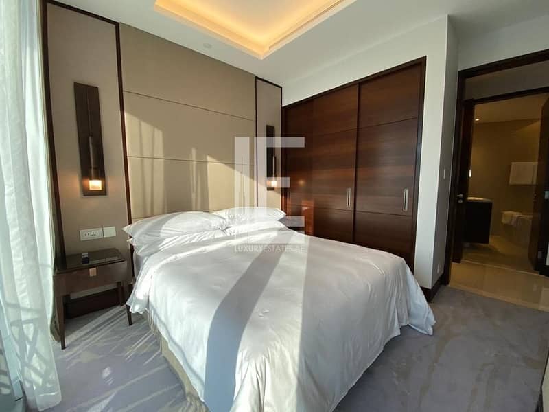 Luxurious 2BR | SeaView | Furnished & Serviced