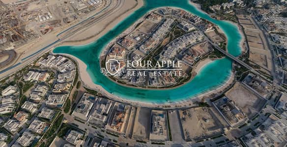 ارض سكنية  للبيع في مدينة محمد بن راشد، دبي - ارض سكنية في دستركت ون مدينة محمد بن راشد 34000000 درهم - 5506119