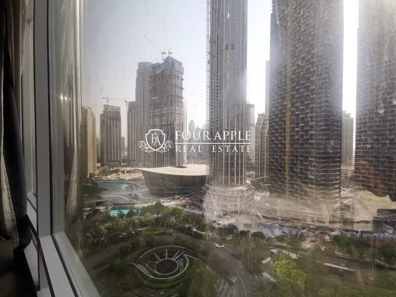 位于迪拜市中心，阿玛尼公寓 1 卧室的公寓 3800000 AED - 5219832