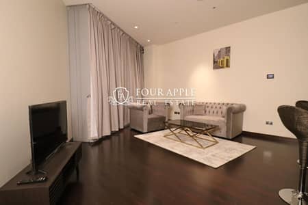 شقة 2 غرفة نوم للبيع في وسط مدينة دبي، دبي - شقة في برج خليفة وسط مدينة دبي 2 غرف 5000000 درهم - 4964896