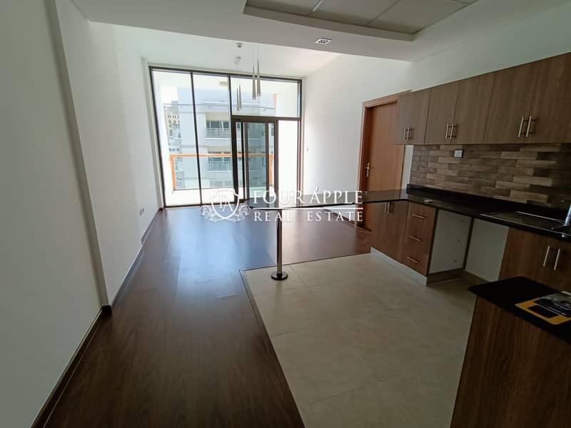 شقة في بن غاطي دياموندز،واحة دبي للسيليكون (DSO) 1 غرفة 43000 درهم - 5415357