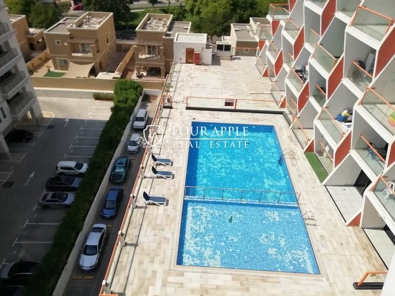 Hot Deal | 1 Month free | Pool View