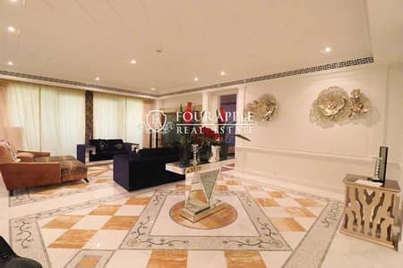 شقة 2 غرفة نوم للبيع في قرية التراث، دبي - شقة في بالازو فيرساتشي قرية التراث 2 غرف 6500000 درهم - 4869708