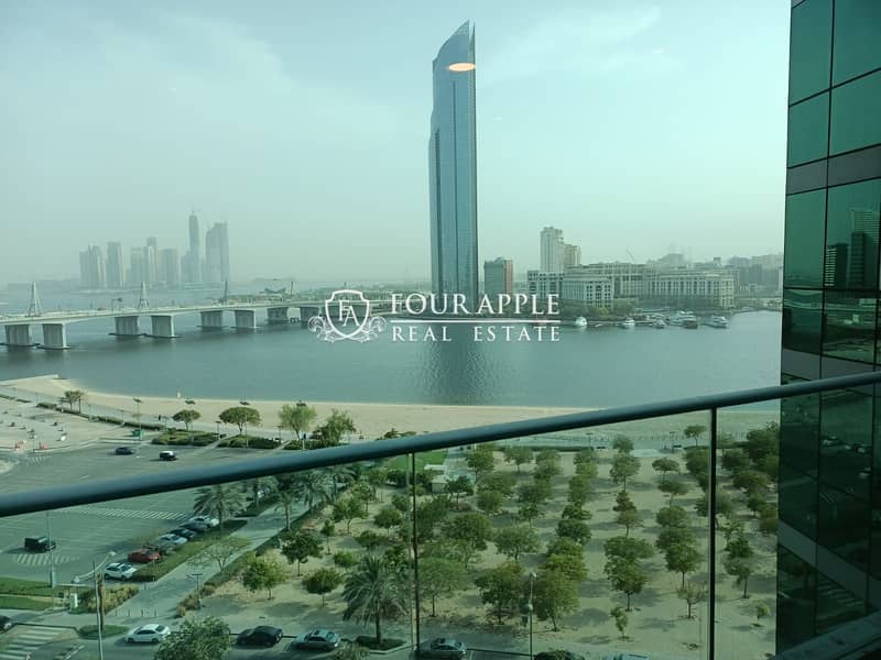 位于迪拜节日城，马尔萨广场 2 卧室的公寓 119000 AED - 5294878