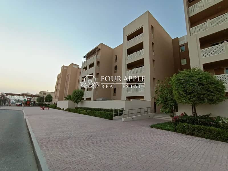 شقة في بدرة،واجهة دبي البحرية 2 غرف 44999 درهم - 5408029