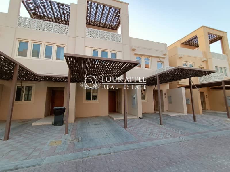 Family Oriented Townhouse | Near to Expo 2020 | Ready to Move in
