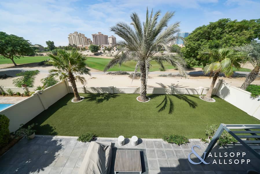 5 Exclusive | Perfect Golf View | Immaculate