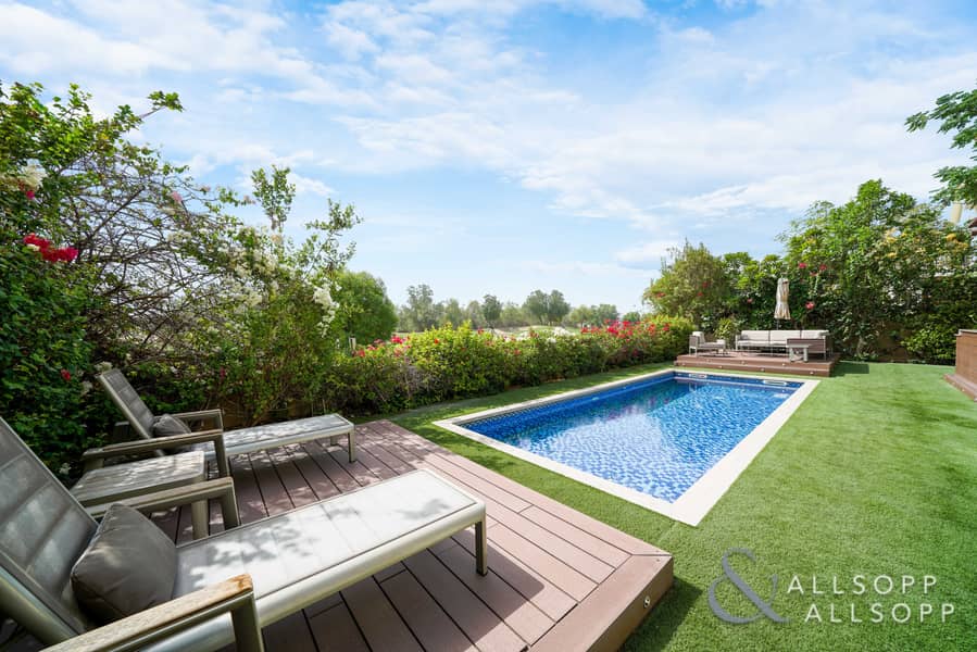 1 New Listing | Private Pool | Earth Course View