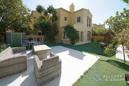 3 Bedroom Townhouse for Sale in Arabian Ranches, Dubai - Extended | 2 Bed | Close to Pool and Park