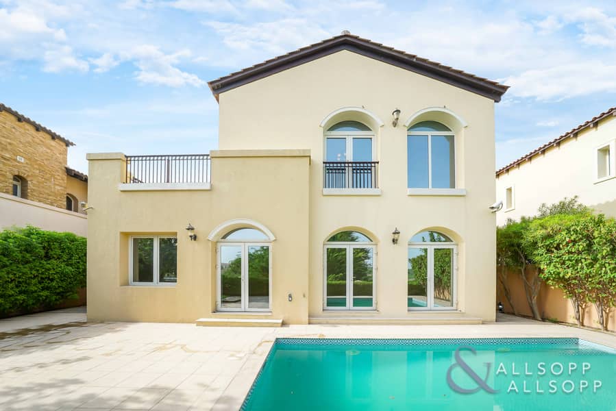 3 4 Bedrooms | Full Golf View | Private Pool