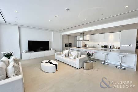 فلیٹ 1 غرفة نوم للبيع في البراري، دبي - Upgraded | 1 Bed | High Floor | Great View