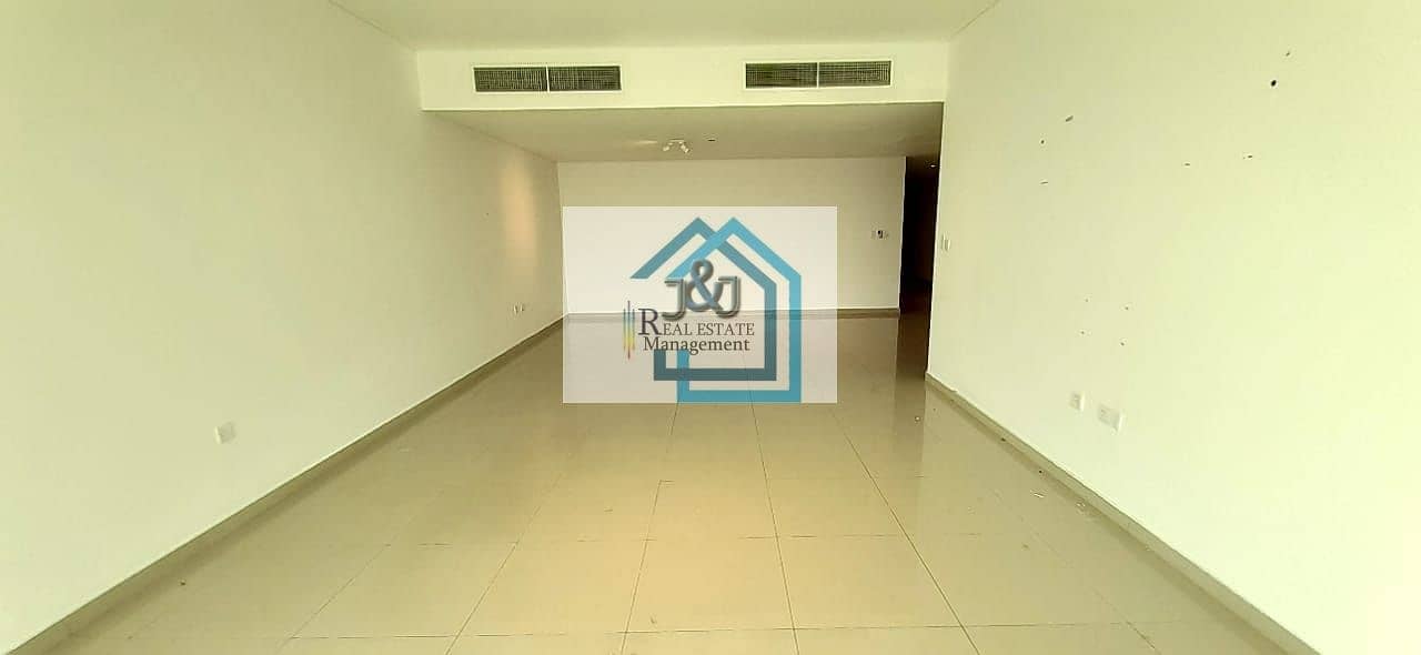 Great Offer 3 BR Beautiful Big Layout with Maid room Apartment
