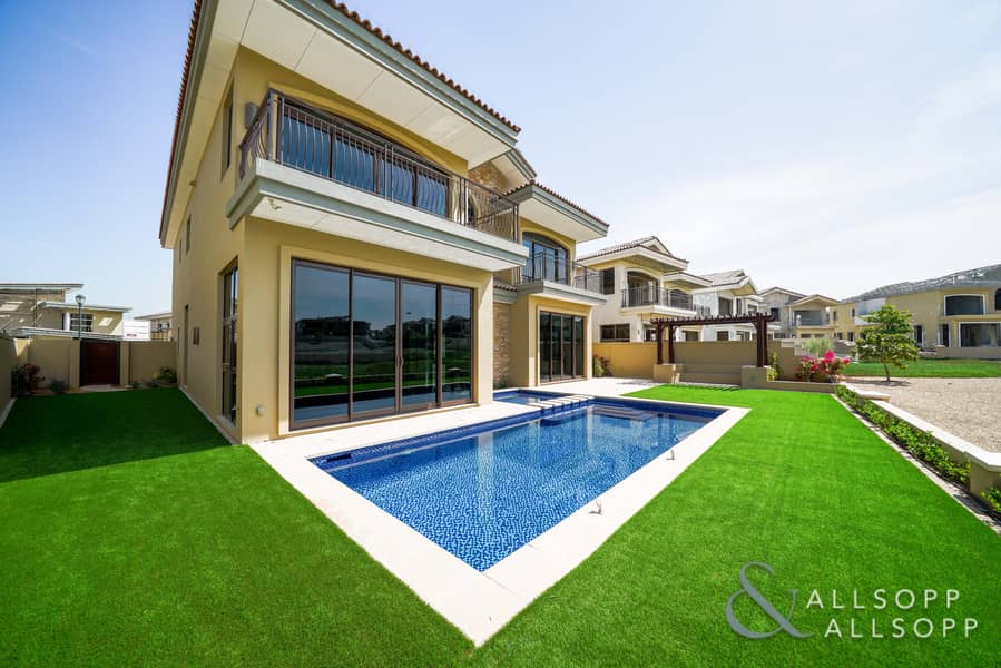 A Type | Central Lake View | 5 Bed