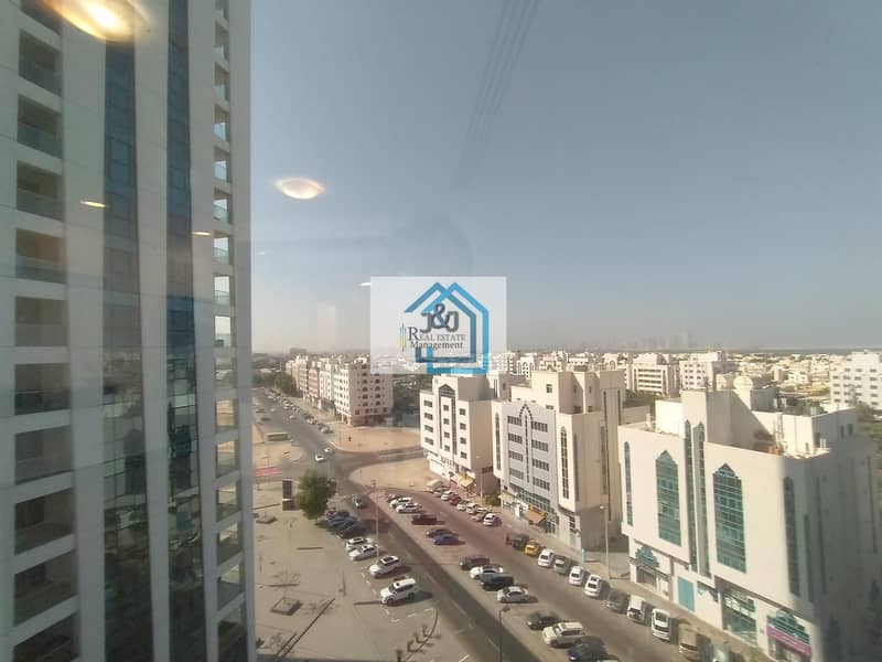 شقة في دانة أبوظبي 1 غرف 52000 درهم - 4880294